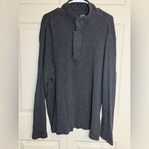 Banana Republic Men's XXL Gray sweater